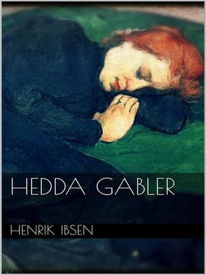 cover image of Hedda Gabler